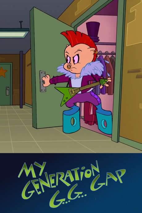 My Generation G… G… Gap